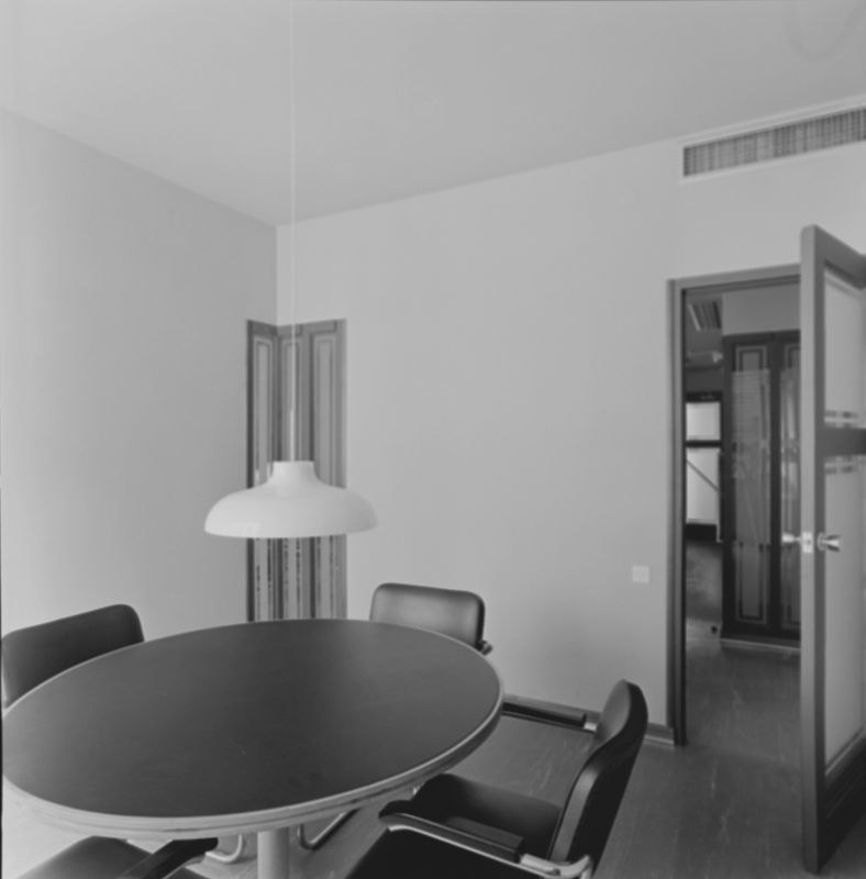 Installations Consultancy of the Col·legi d'Arquitectes de Catalunya (COAC)