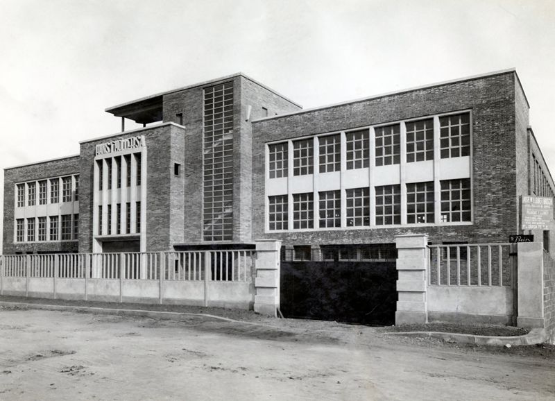 Fàbrica Hans T Moller S.A.