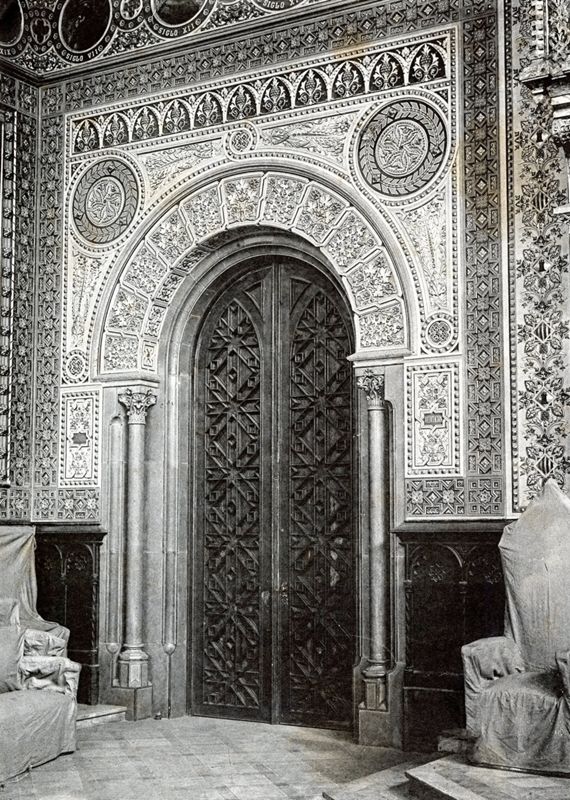 Edificio Histórico de la UB