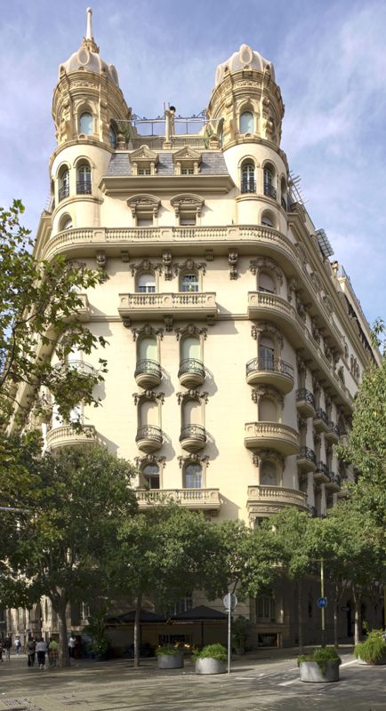 Edifici Mas de Miquel