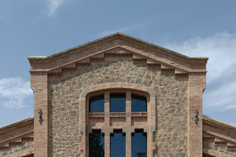 Biblioteca del Campus Universitari. BCUM
