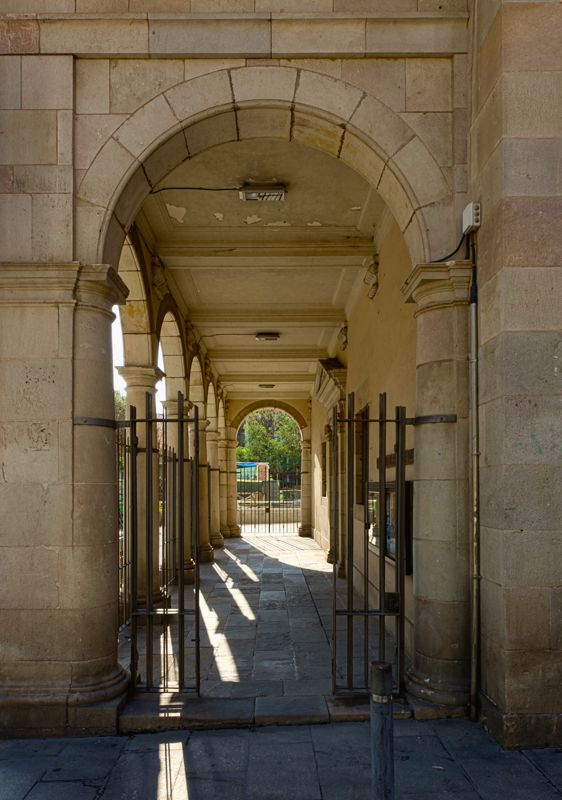 Restauració de l'Església de Sant Pere Nolasc