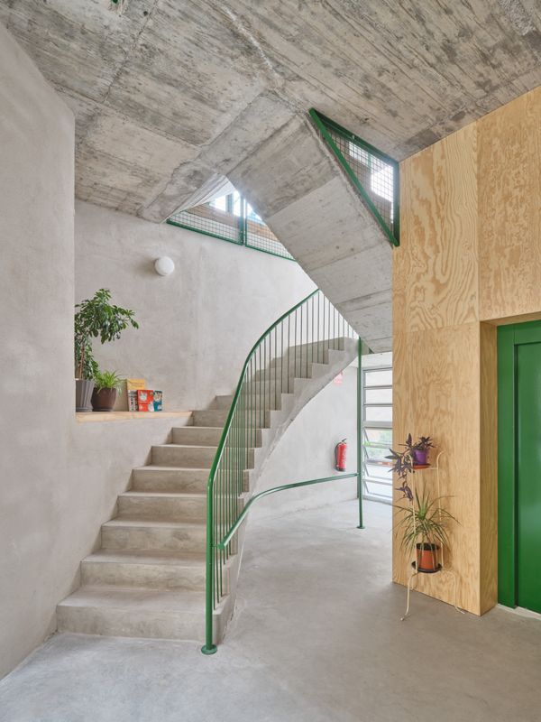 Cooperativa d'Habitatges La Raval 