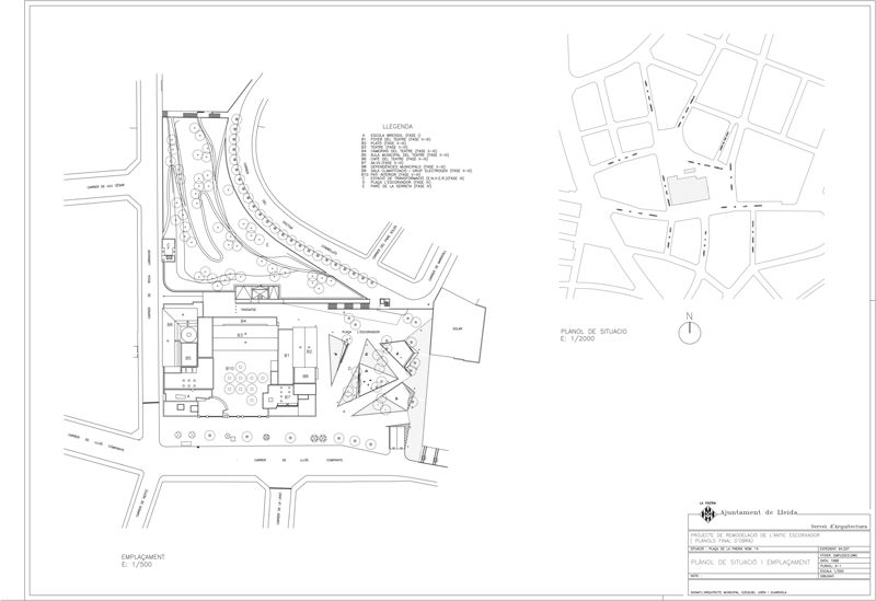 Teatre Municipal de l'Escorxador