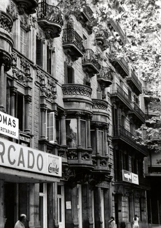 Casa Francesc Carreras