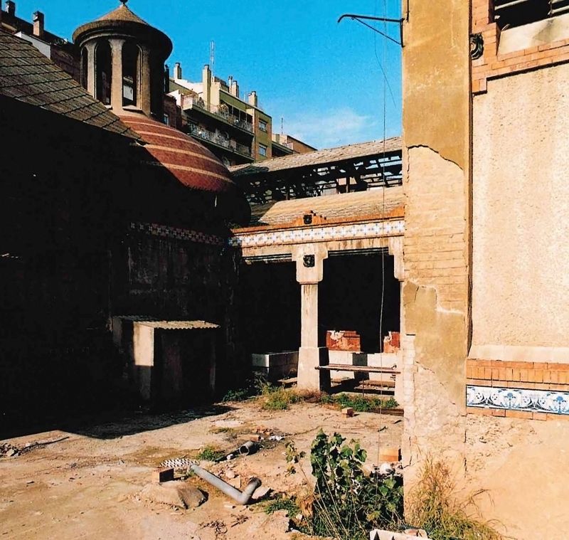 Escorxador Municipal de Lleida