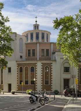 Església de Sant Gregori Taumaturg