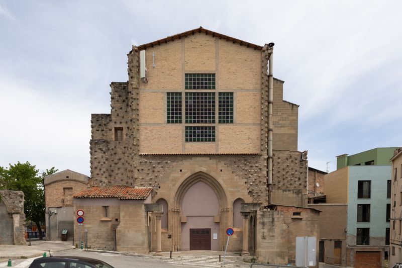Església del Carme de Manresa