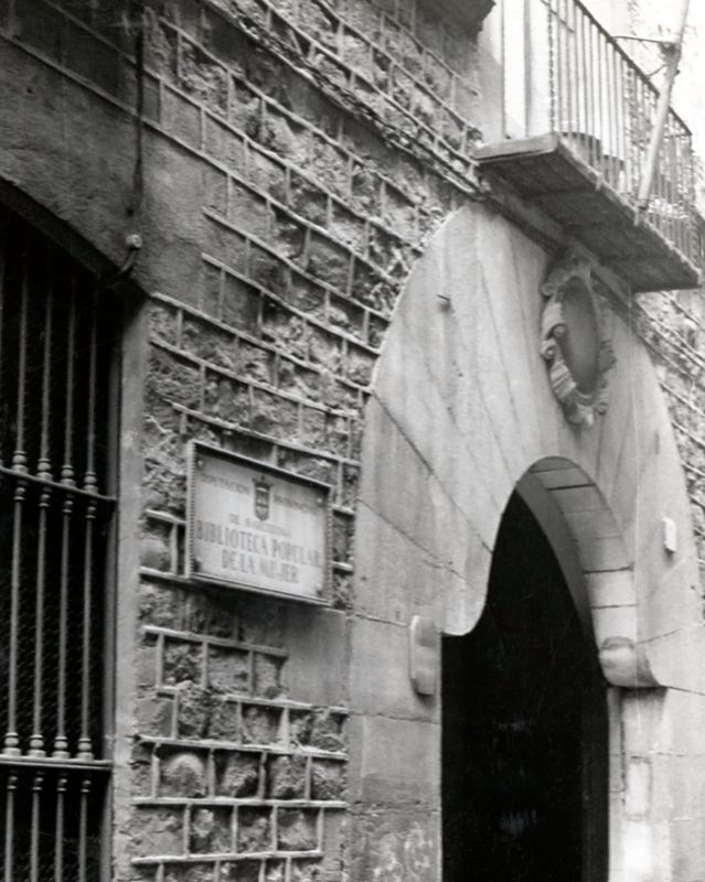 Institut de Cultura i Biblioteca Popular per a la Dona
