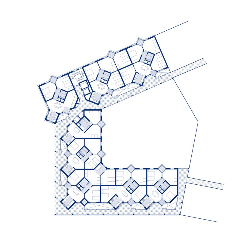  Habitatges Illa de Glòries Bloc A