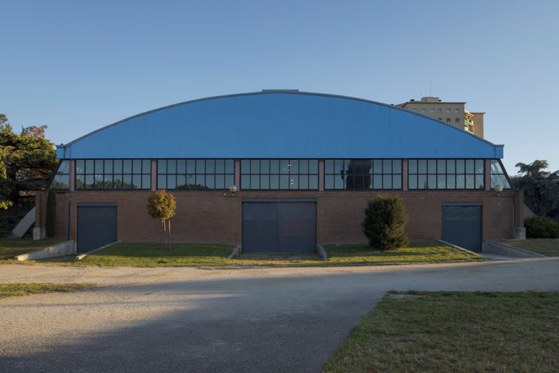 Granollers Municipal Sports Pavilion