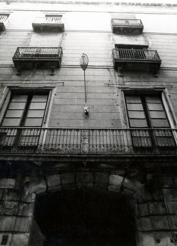 Casa del Comte de Fonollar