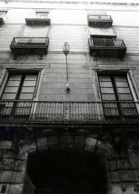 Casa del Comte de Fonollar