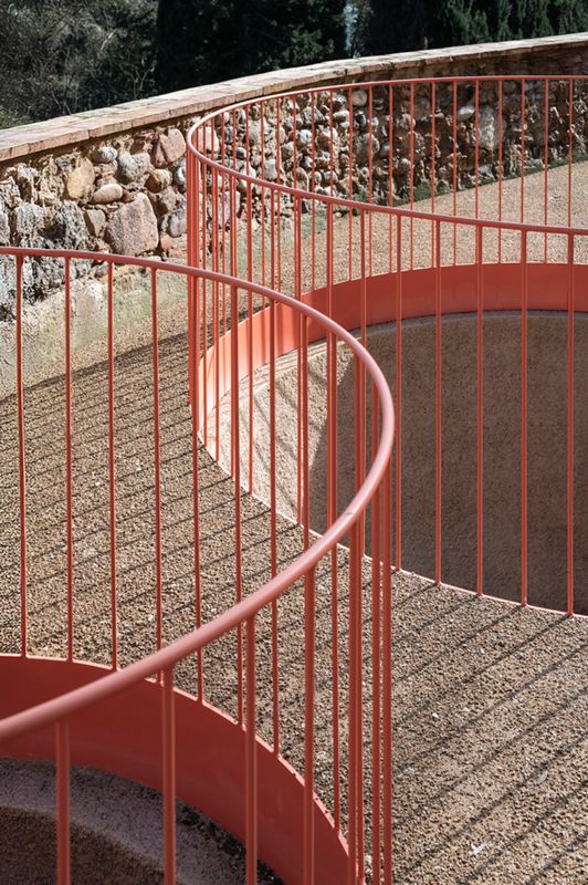 Restauració dels Forns de Can Genover