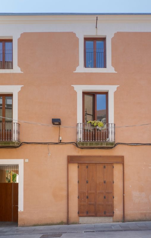 Habitatges Sant Simó