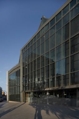 Rehabilitació de l'Antiga Fàbrica La Electricidad 