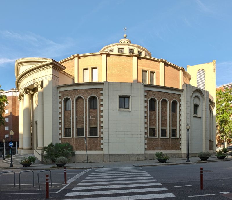Església de Sant Gregori Taumaturg