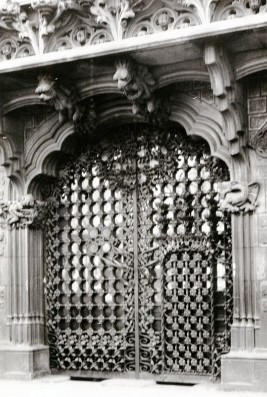 Baró de Quadras Palace