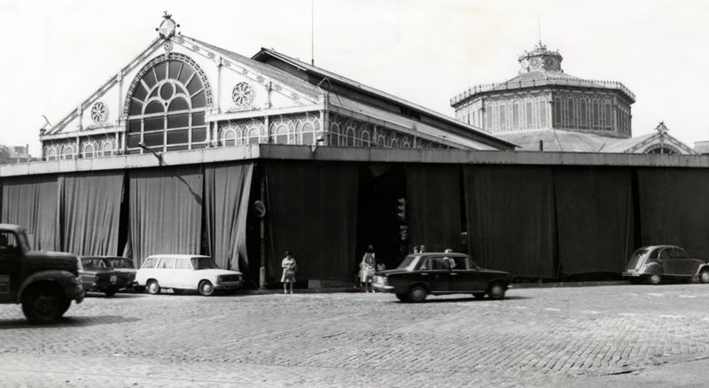 Mercat de Sant Antoni