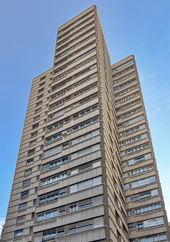 Torre Aragó-Casanovas