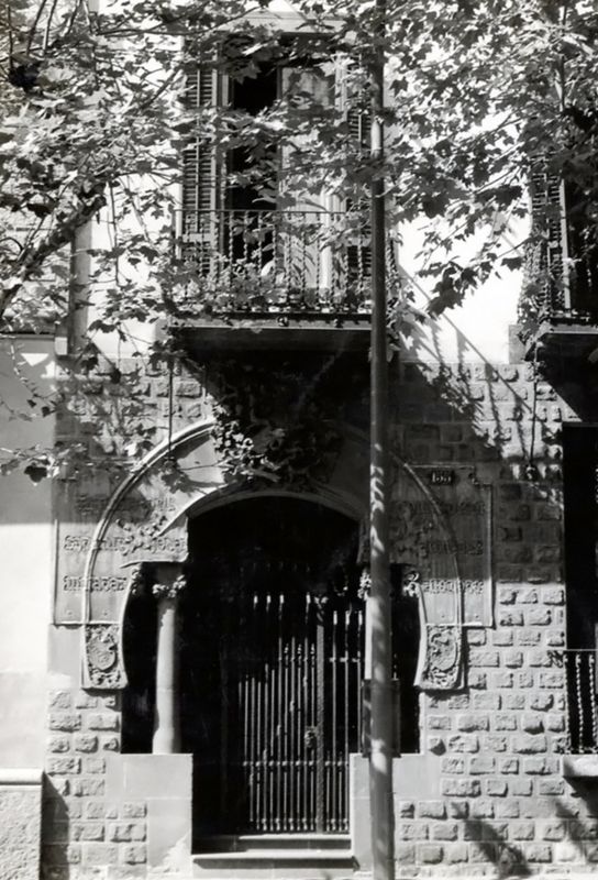Casa Conrad Roure