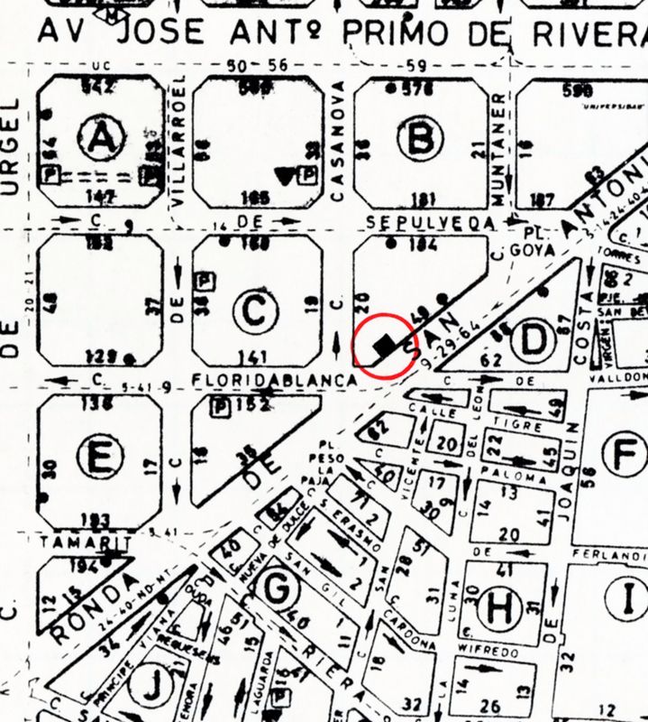 Reforma d'Edifici d'Habitatges Ronda Sant Antoni 39