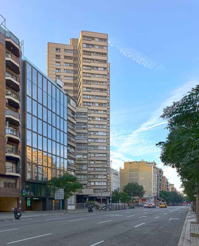 Torre Aragó-Casanovas
