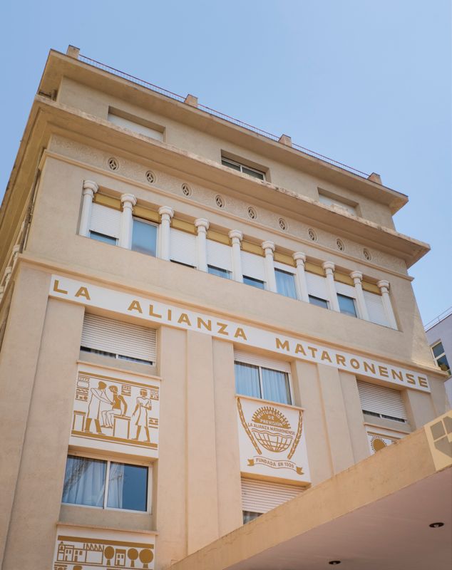 Clínica l'Aliança Mataronense