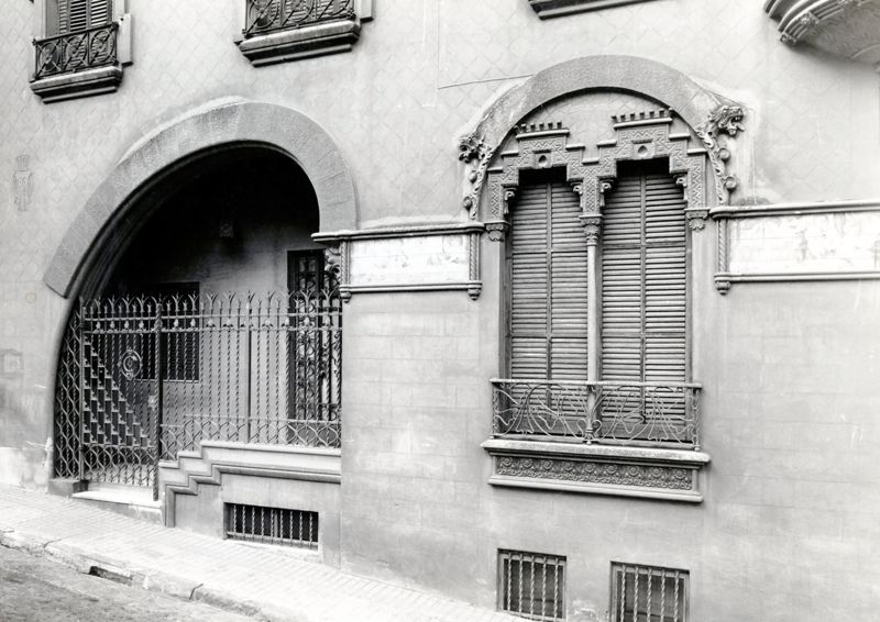 Casa Comas d'Argemir