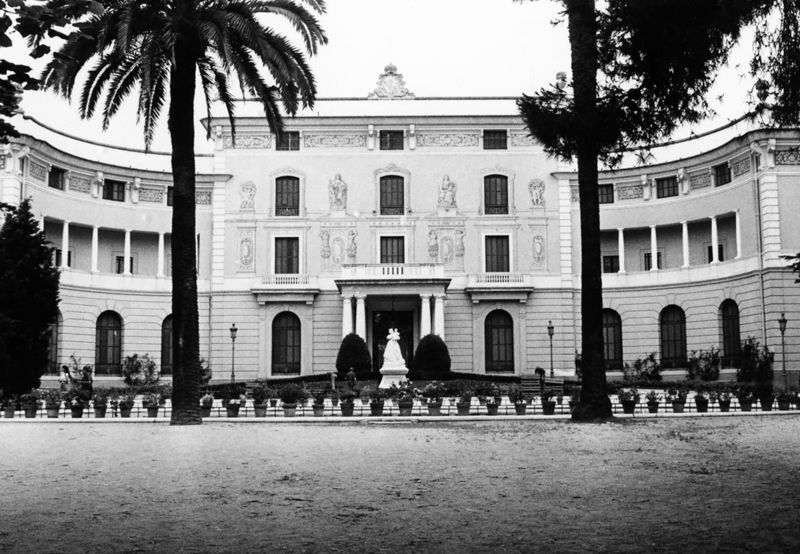 Royal Palace of Pedralbes