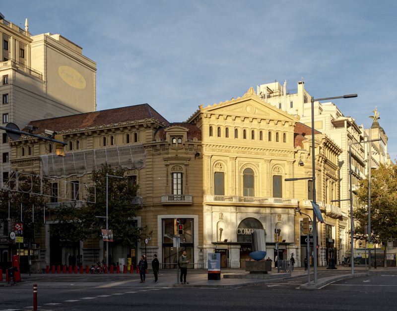 Teatre de la Comèdia