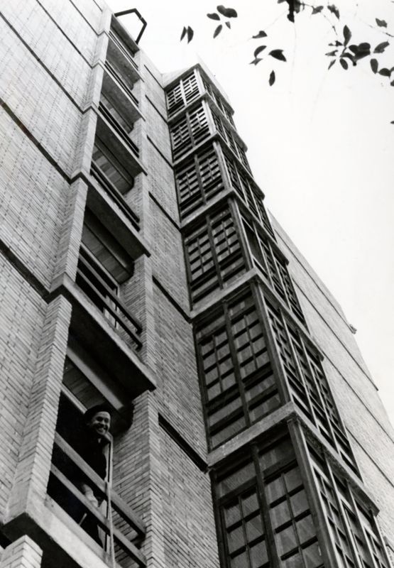 Viviendas Muntaner-Avenir