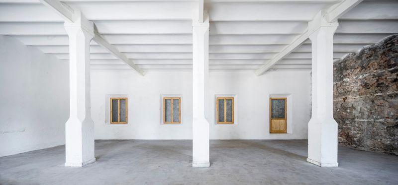 Consolidació de diversos edificis de La Remunta