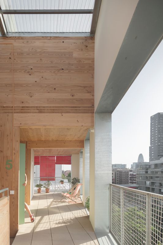  Cooperativa d'Habitatges La Balma