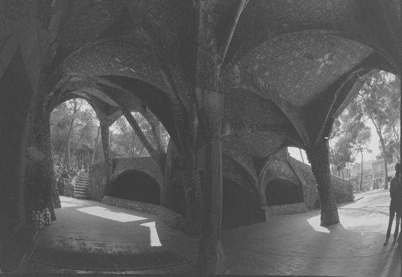 Cripta de la Colonia Güell
