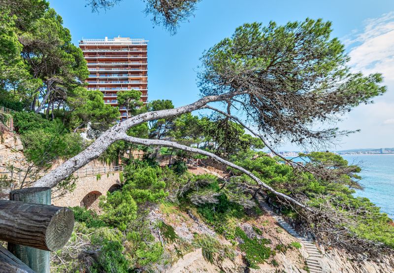 Urbanització Torre Valentina. Edifici Eden Mar