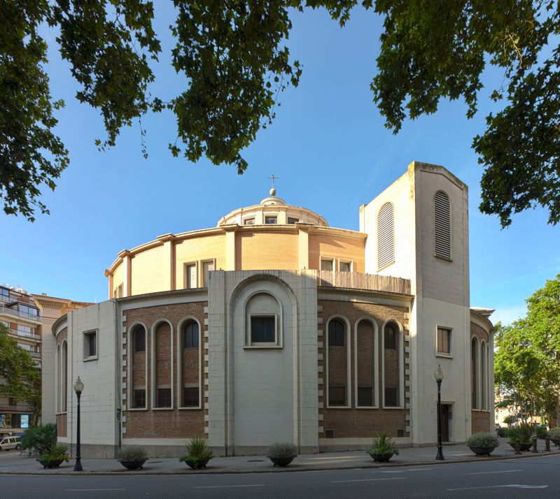 Església de Sant Gregori Taumaturg