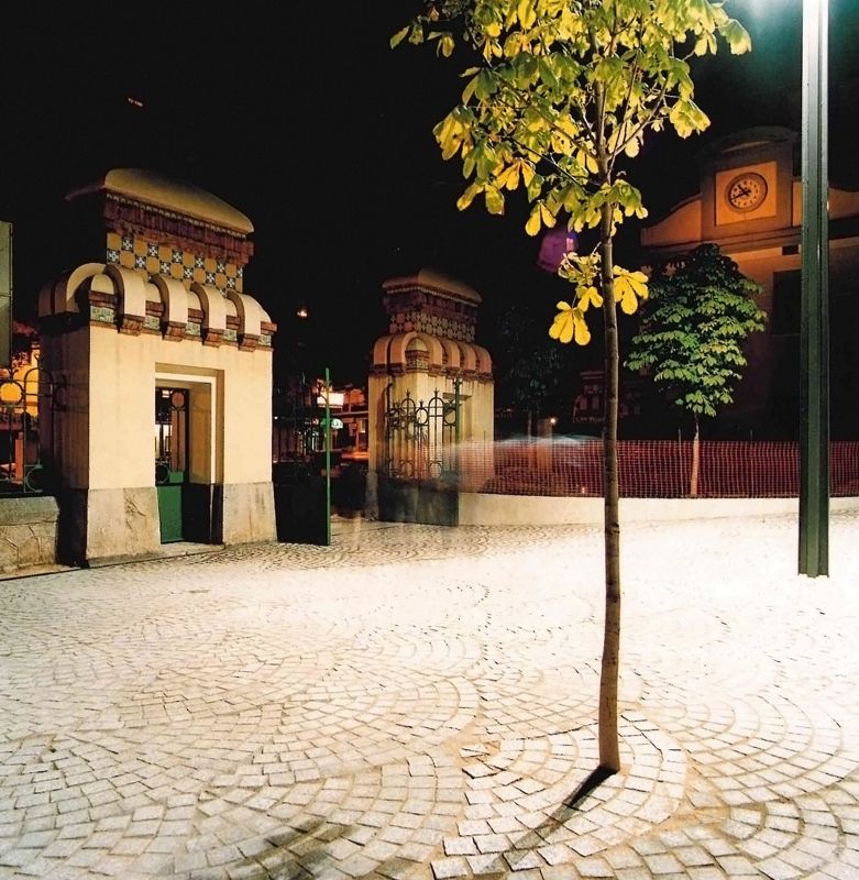 Teatre Municipal de l'Escorxador