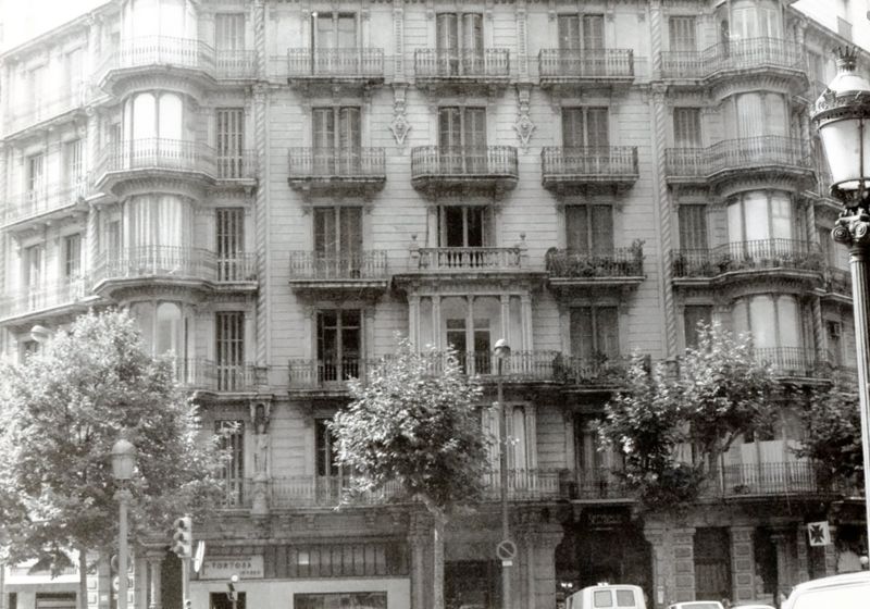 Habitatges Rambla Catalunya 77