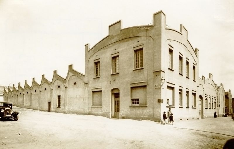 Fàbrica Benet Campabadal