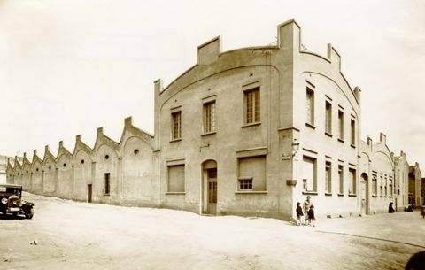 Fàbrica Benet Campabadal