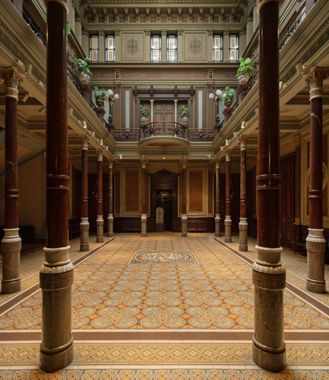 Reforma i Ampliació del Palauet Casades