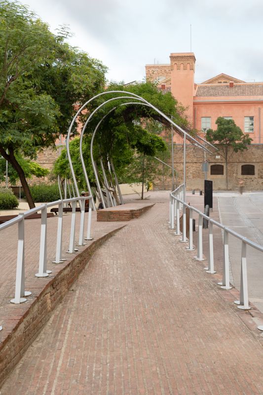 Fabra i Coats Gardens