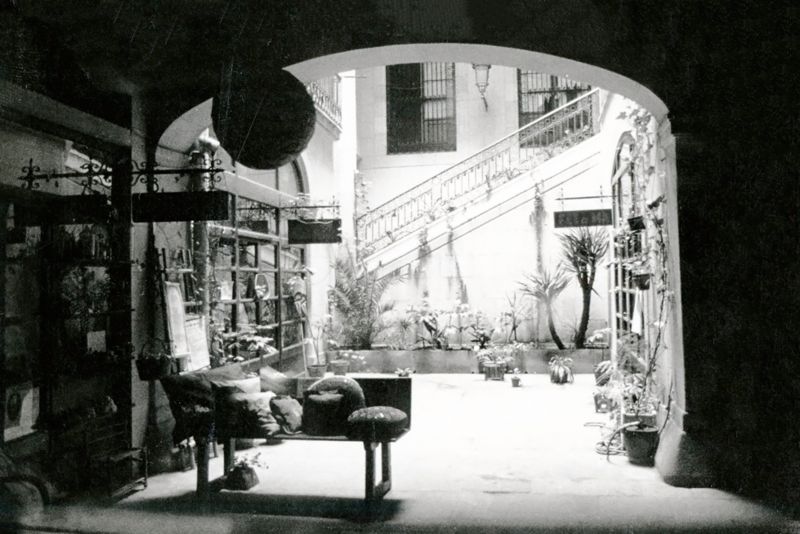 Adecuación de los Interiores y Diseño de la Nueva Fachada Principal del Palacio Can Gomis