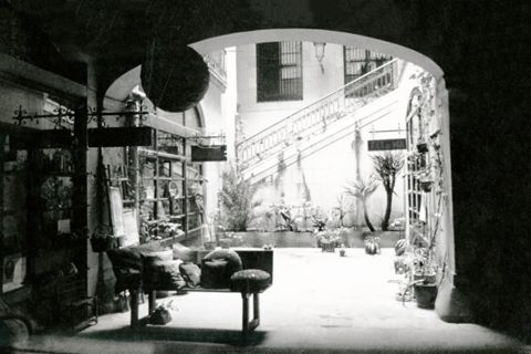 Adequació dels Interiors i Disseny de la Nova Façana Principal del Palau Can Gomis