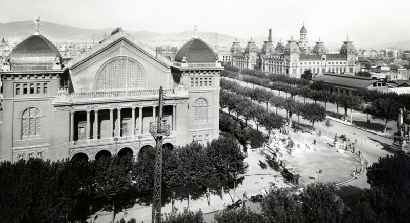 Palau de Belles Arts
