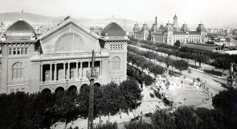 Palau de Belles Arts