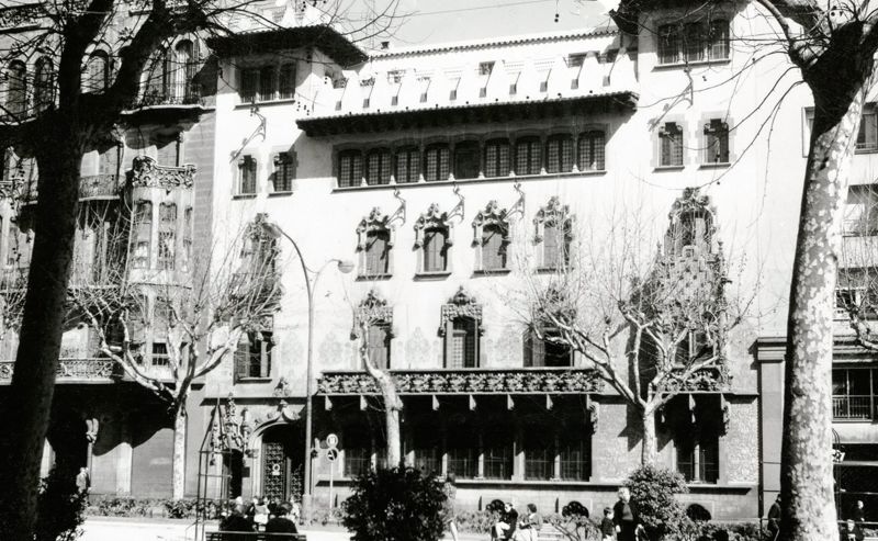 Palacio Macaya