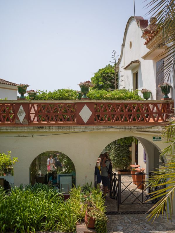 Jardín Botánico Mar i Murtra