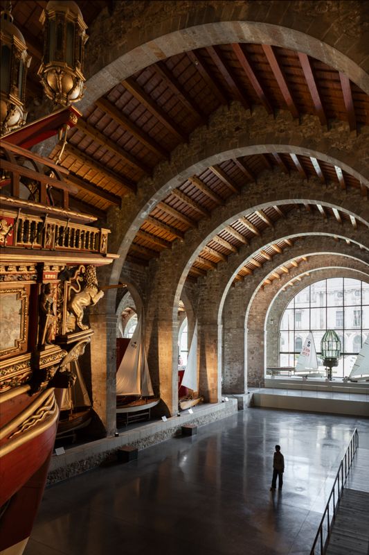 Museu Marítim de Barcelona